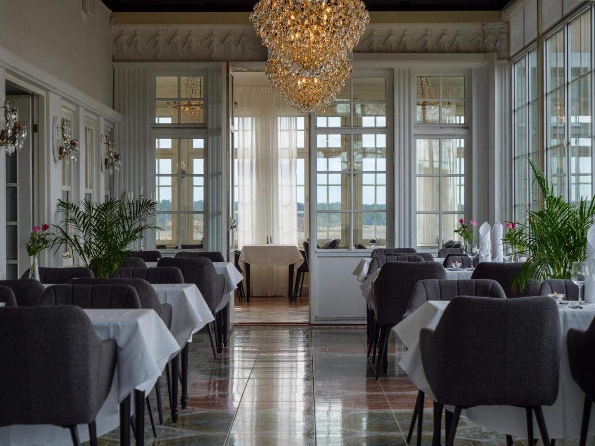 Johannesbergs Slott Rimbo エクステリア 写真