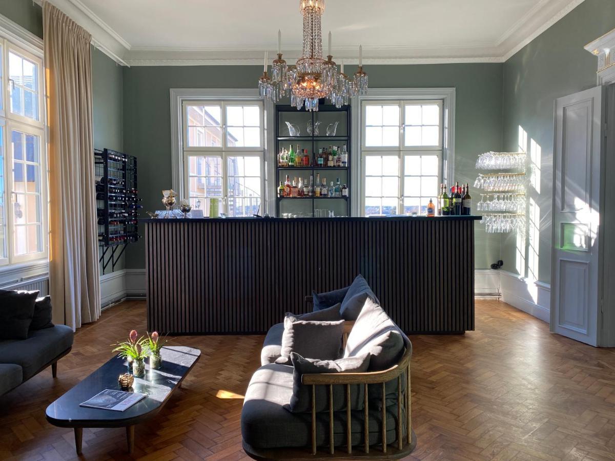 Johannesbergs Slott Rimbo エクステリア 写真